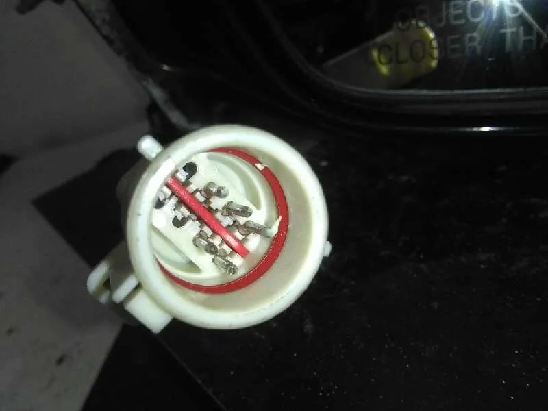 Retrovisor Derecho para Mercury Sable