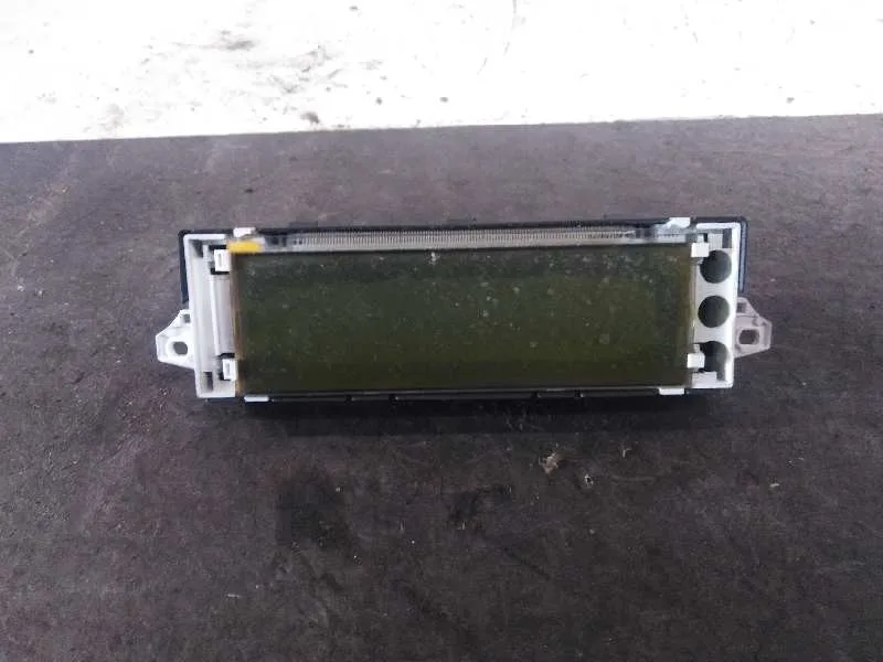 Display para Citroën C4 Berlina