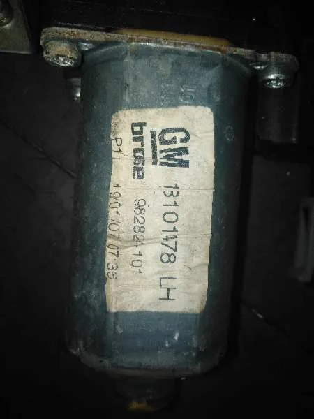 Elevalunas Delantero Izquierdo para Opel Astra Gtc