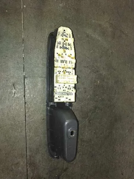 Mando Elevalunas Delantero Izquierdo para Daewoo Lanos