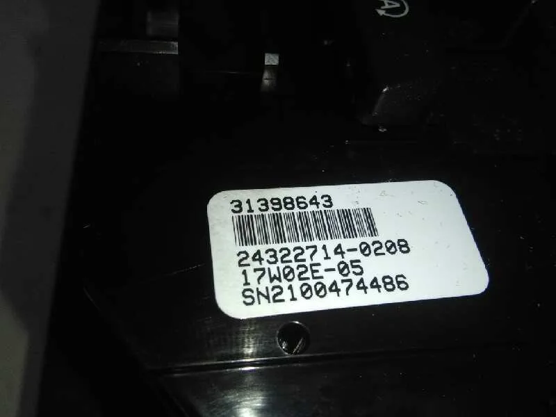 Mando Multifuncion para Volvo V40