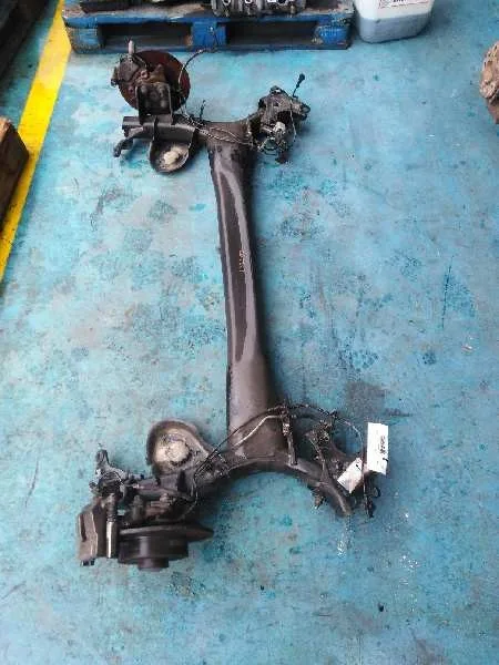 Puente Trasero para Renault Megane Iii Sport Tourer