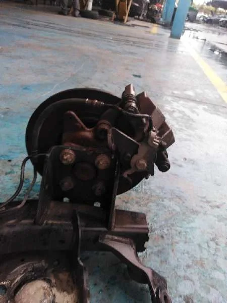 Puente Trasero para Renault Megane Iii Sport Tourer