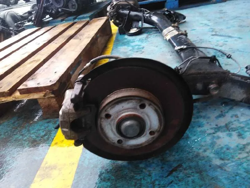 Puente Trasero para Citroën C4 Lim.