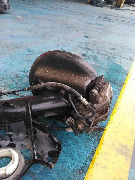 Puente Trasero para Citroën C4 Lim.