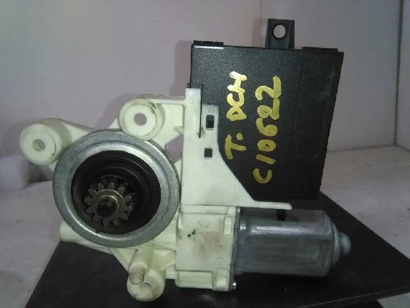 Motor Elevalunas Trasero Derecho para Ford Focus C-Max (Cap)