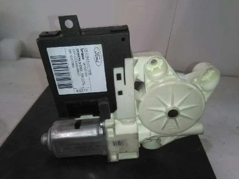 Motor Elevalunas Trasero Derecho para Ford Focus C-Max (Cap)