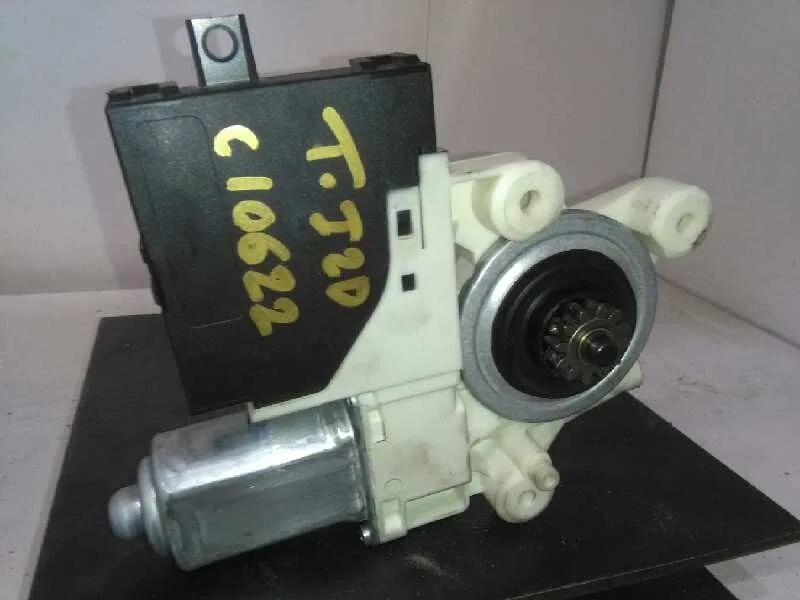 Motor Elevalunas Trasero Izquierdo para Ford Focus C-Max (Cap)