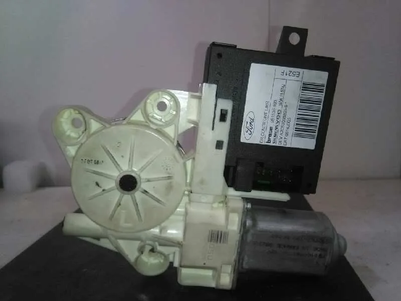 Motor Elevalunas Trasero Izquierdo para Ford Focus C-Max (Cap)