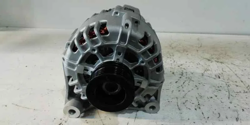 Alternador para Mg Serie 75 (J/Rj)
