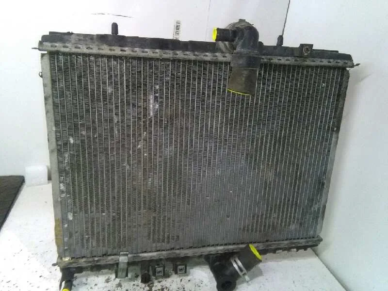 Radiador Agua para Peugeot 607 (S1)