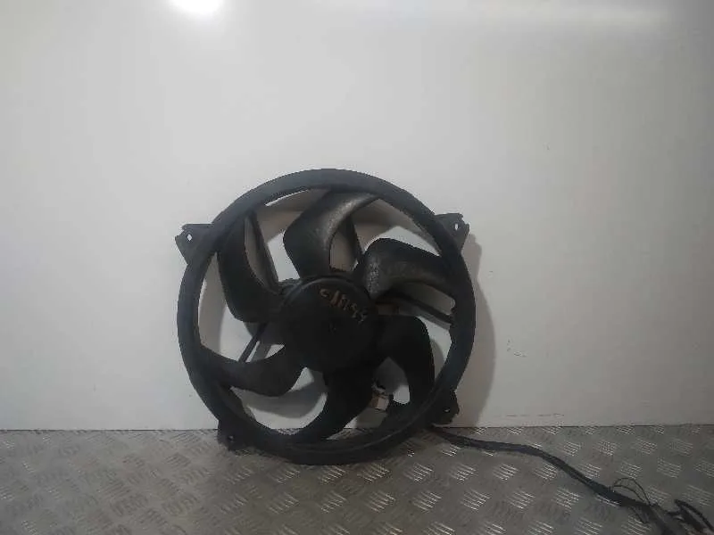 Electroventilador para Peugeot 407