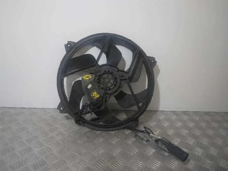 Electroventilador para Peugeot 407