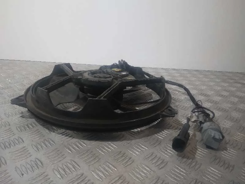 Electroventilador para Peugeot 407