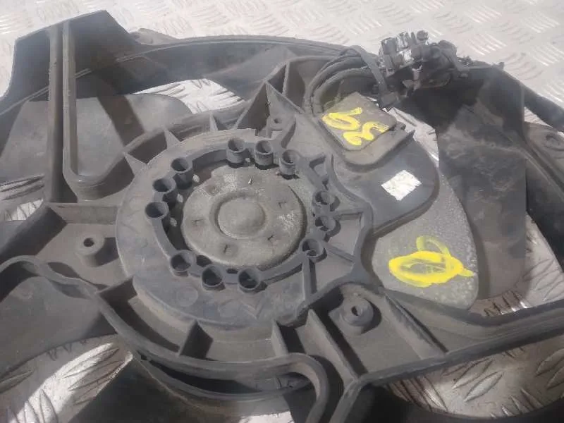 Electroventilador para Peugeot 407