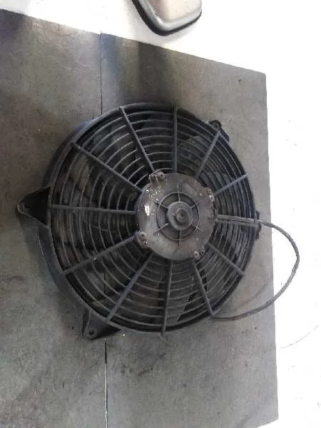 Electroventilador Radiador Aire Acondicionado para Tata Indica