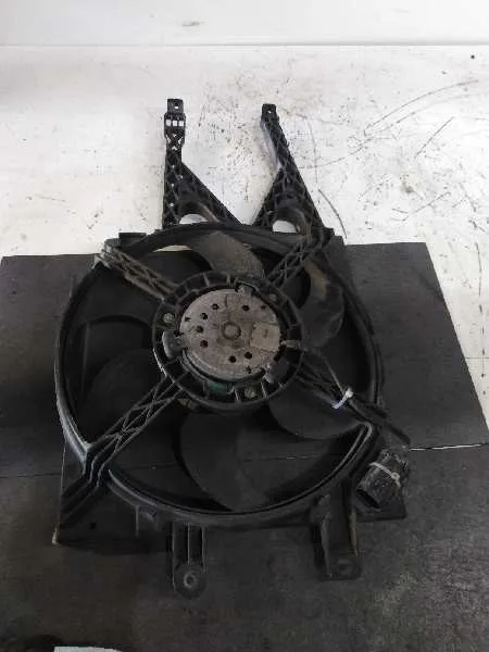 Electroventilador para Tata Indica