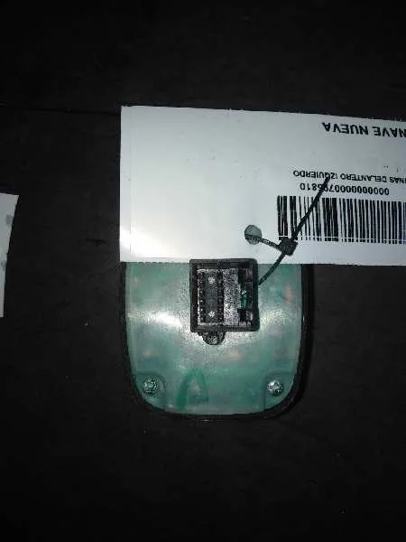 Mando Elevalunas Delantero Izquierdo para Tata Indica