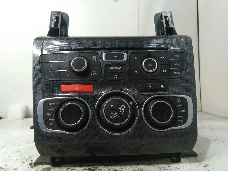 Mando Climatizador para Citroën C4 Lim.