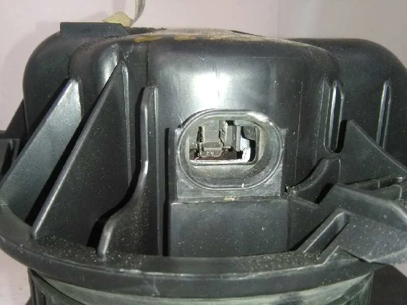 Motor Calefaccion para Peugeot 607 (S1)