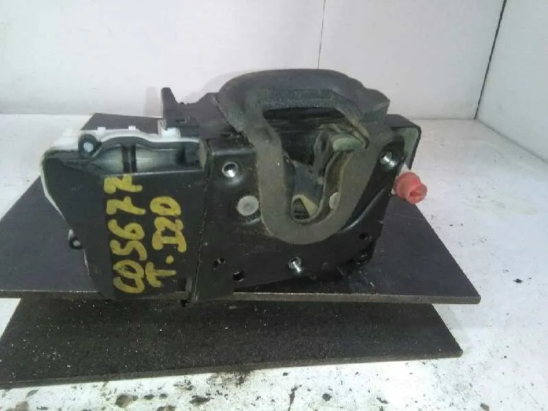 Cerradura Puerta Trasera Izquierda para Peugeot 607 (S1)