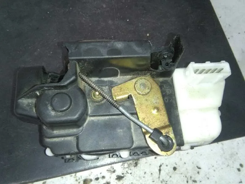 Cerradura Puerta Trasera Izquierda para Peugeot 607 (S1)
