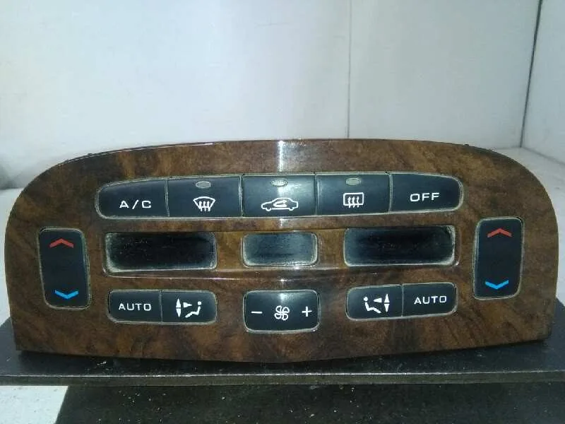 Mando Climatizador para Peugeot 607 (S1)