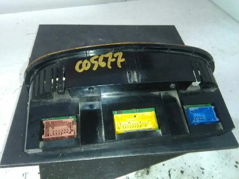 Mando Climatizador para Peugeot 607 (S1)
