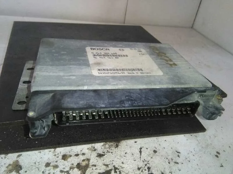 Centralita Abs para Peugeot 607 (S1)