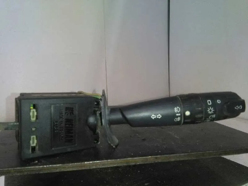 Mando Luces para Peugeot 607 (S1)