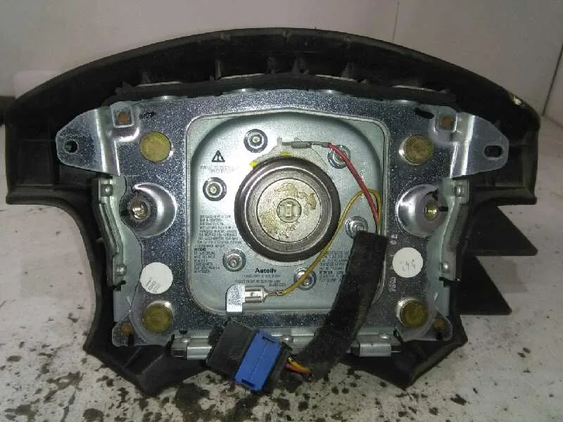 Airbag Delantero Izquierdo para Peugeot 607 (S1)