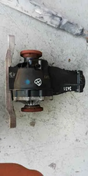 Diferencial Trasero para Audi A4 Berlina (8E)