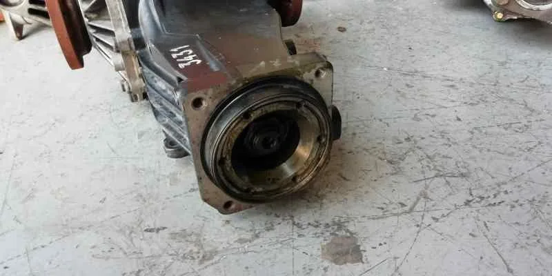 Diferencial Trasero para Audi A4 Berlina (8E)