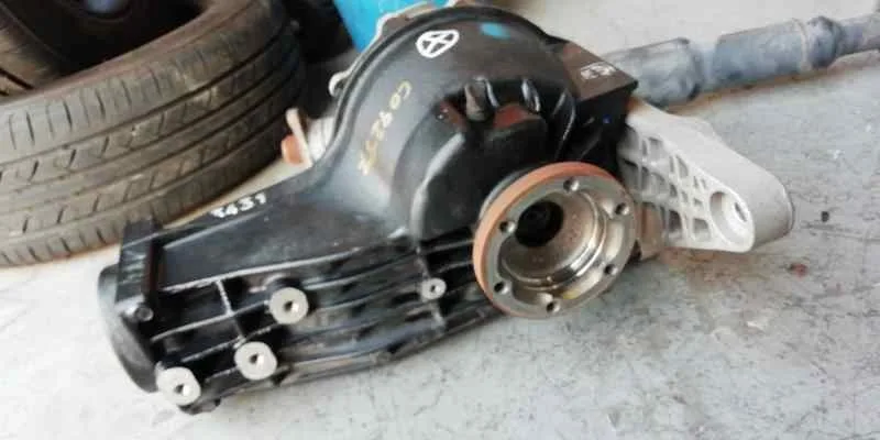 Diferencial Trasero para Audi A4 Berlina (8E)