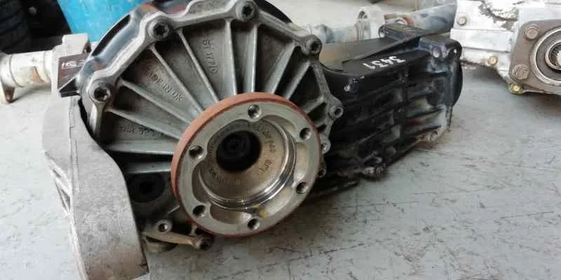 Diferencial Trasero para Audi A4 Berlina (8E)