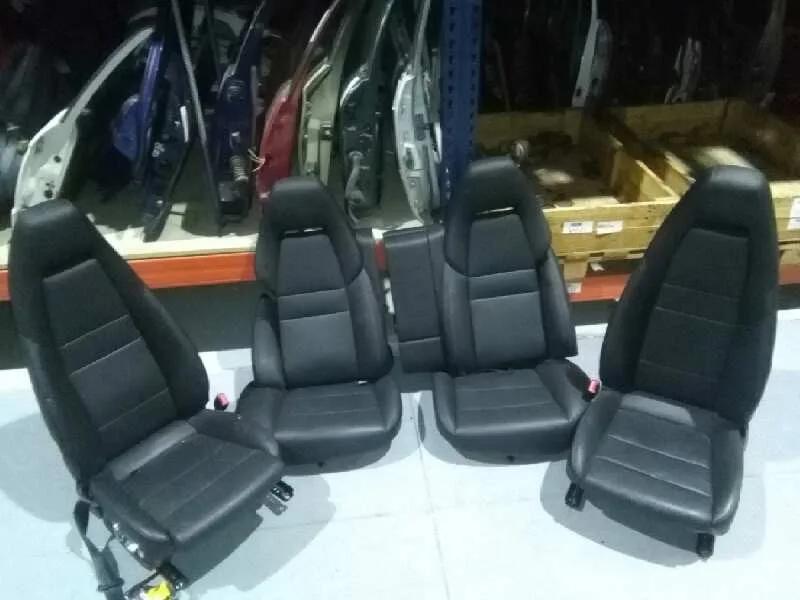 Juego Asientos Completo para Porsche Panamera