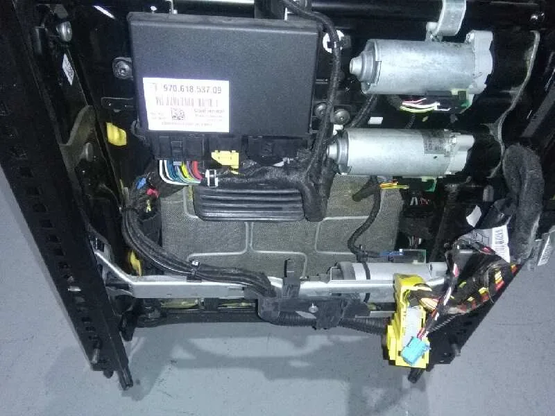 Juego Asientos Completo para Porsche Panamera
