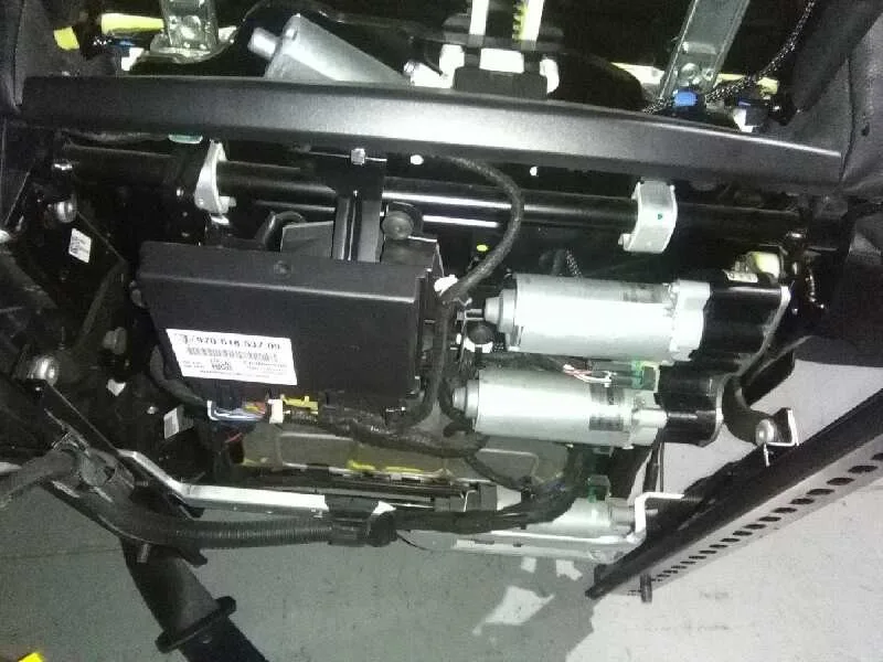 Juego Asientos Completo para Porsche Panamera