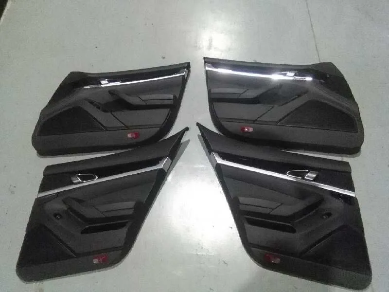 Juego Asientos Completo para Porsche Panamera