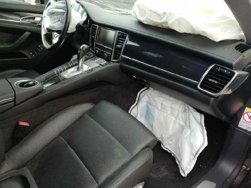 Juego Asientos Completo para Porsche Panamera
