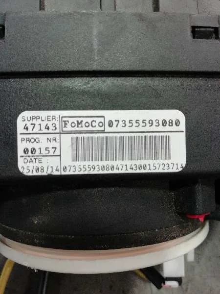 Mando Multifuncion para Ford Ka (Ccu)