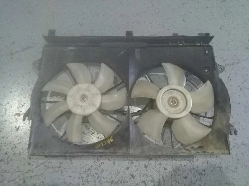 Electroventilador para Toyota Avensis Berlina (T25)
