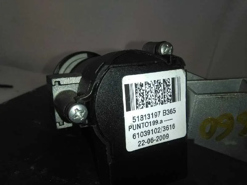 Conmutador De Arranque para Fiat Punto (Evo) (199)