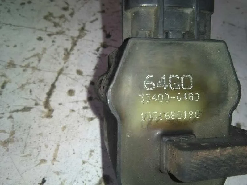 Bobina Encendido para Suzuki Baleno Berlina Sy (Eg)