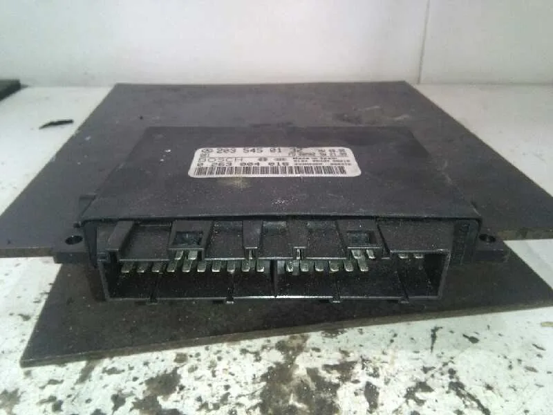 Modulo Electronico para Mercedes-Benz Clase C (W203) Berlina