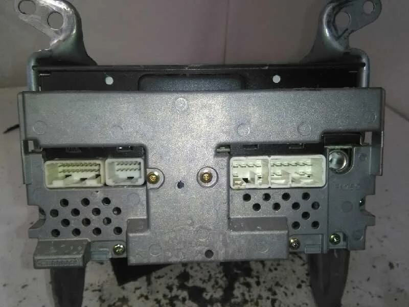 Sistema Audio / Radio Cd para Toyota Avensis Berlina (T25)
