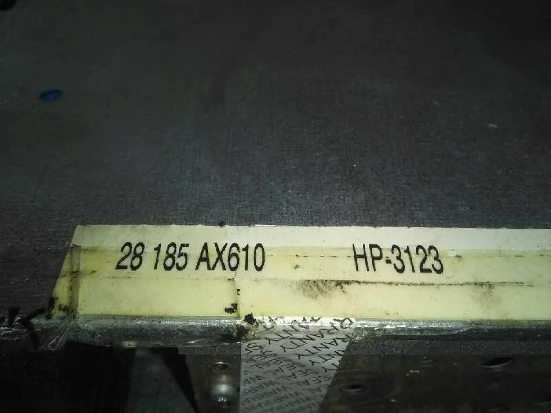 Sistema Audio / Radio Cd para Nissan Micra (K12E)