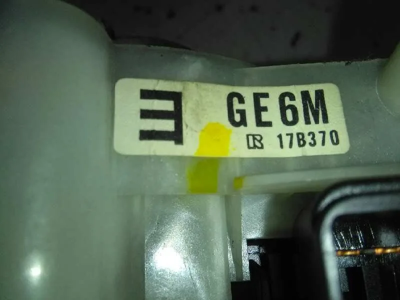 Mando Multifuncion para Mazda 626 Berlina (Gf)