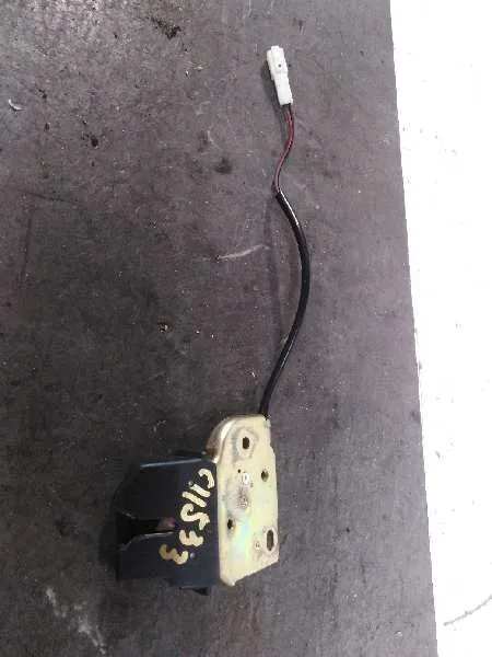 Cerradura Maletero / Porton para Mazda 626 Berlina (Gf)