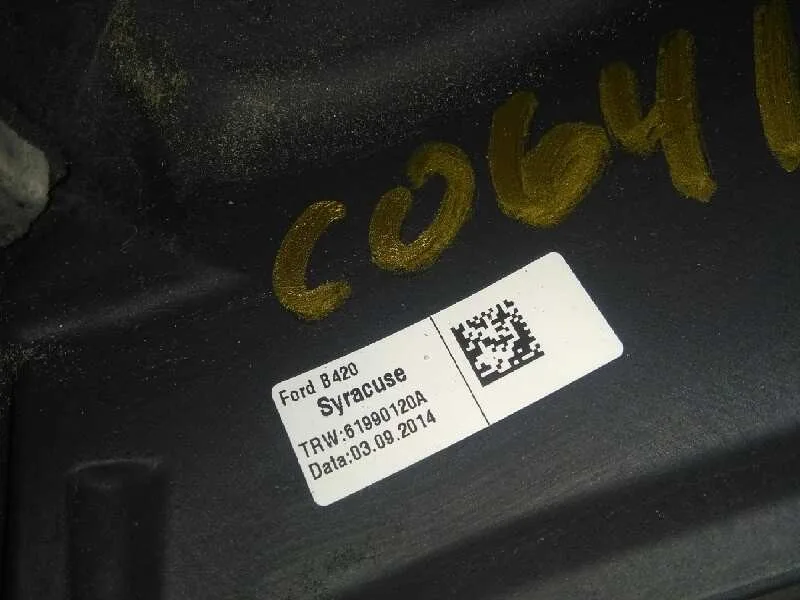 Volante para Ford Ka (Ccu)